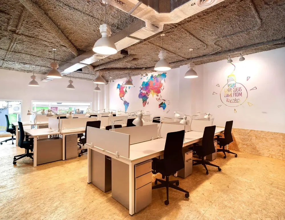Ilynko Coworking
