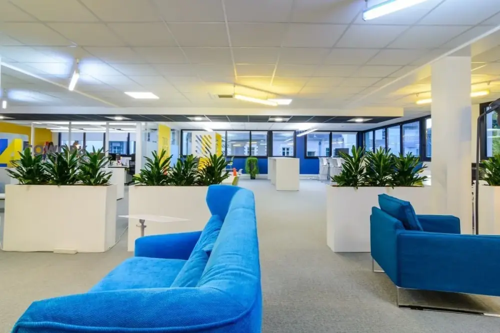 Le 144 Cowork'In Grenoble