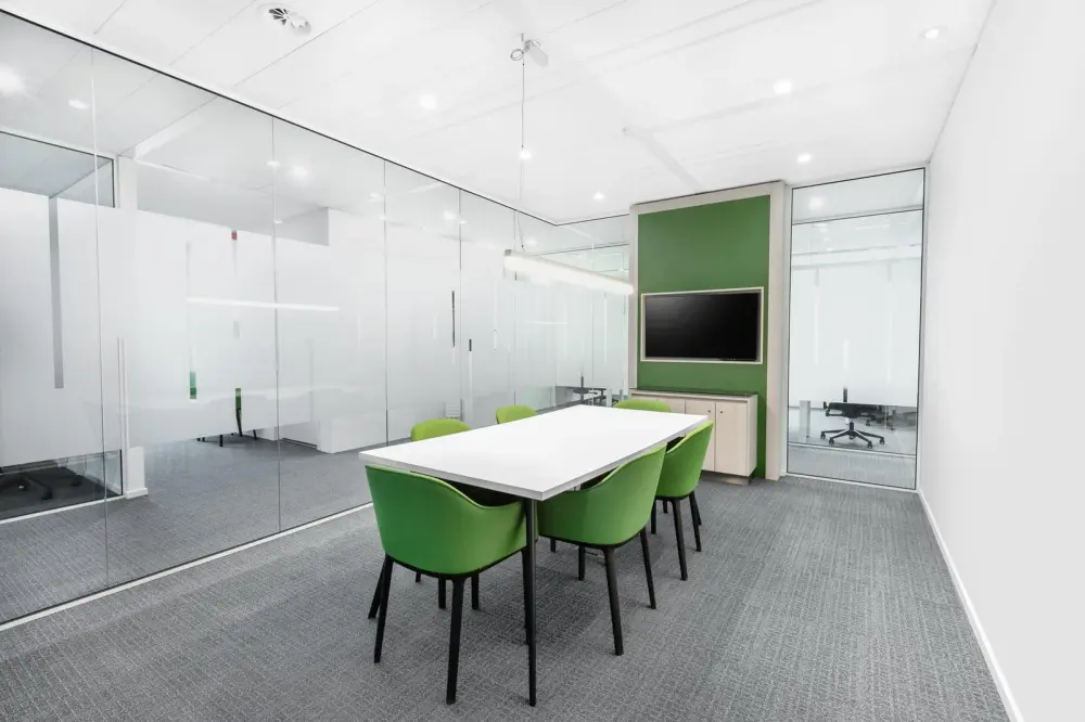 Meeting room ELM — Open Office SAPPORO, Minami (Openoffice)
