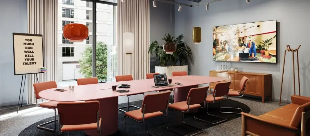 The Social Hub Coworking Glasgow