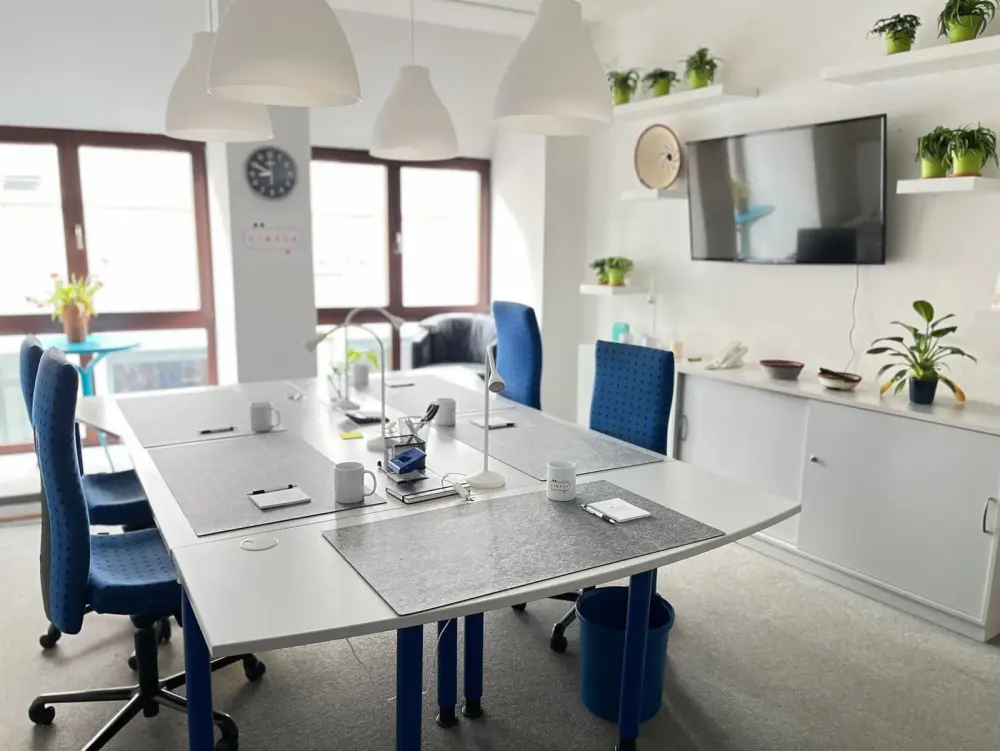 Simple Coworking