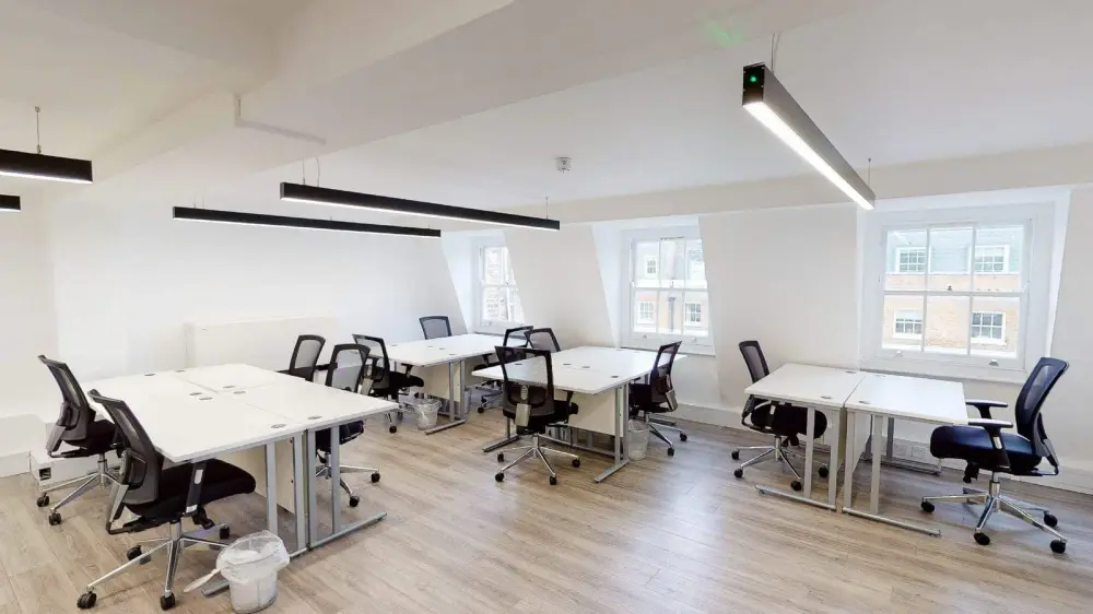 WorkPad Offices - 6 Dorset Street