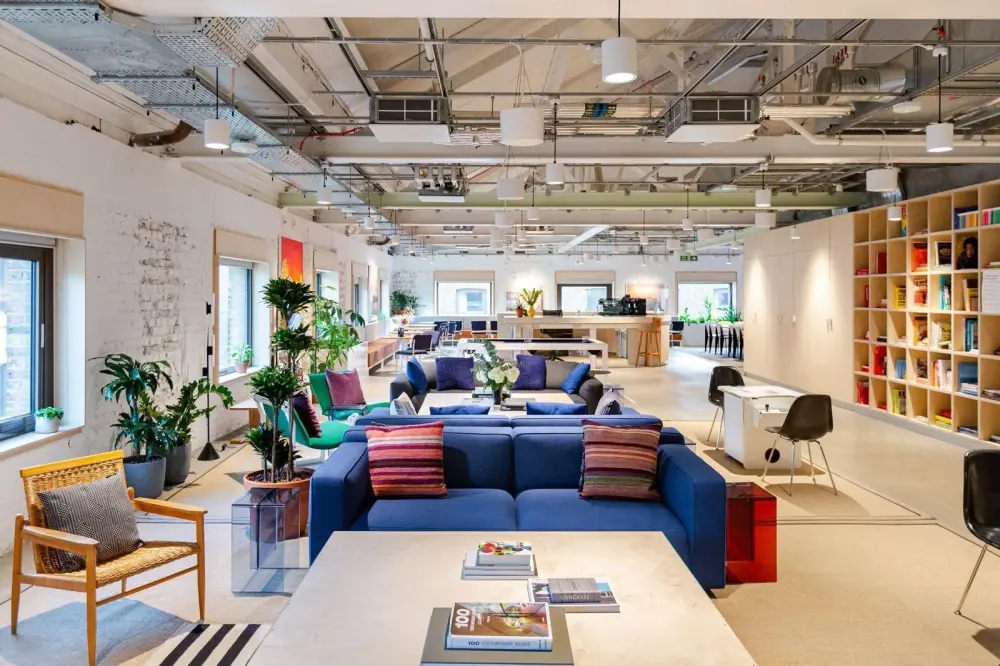 WeWork 10 Devonshire Square