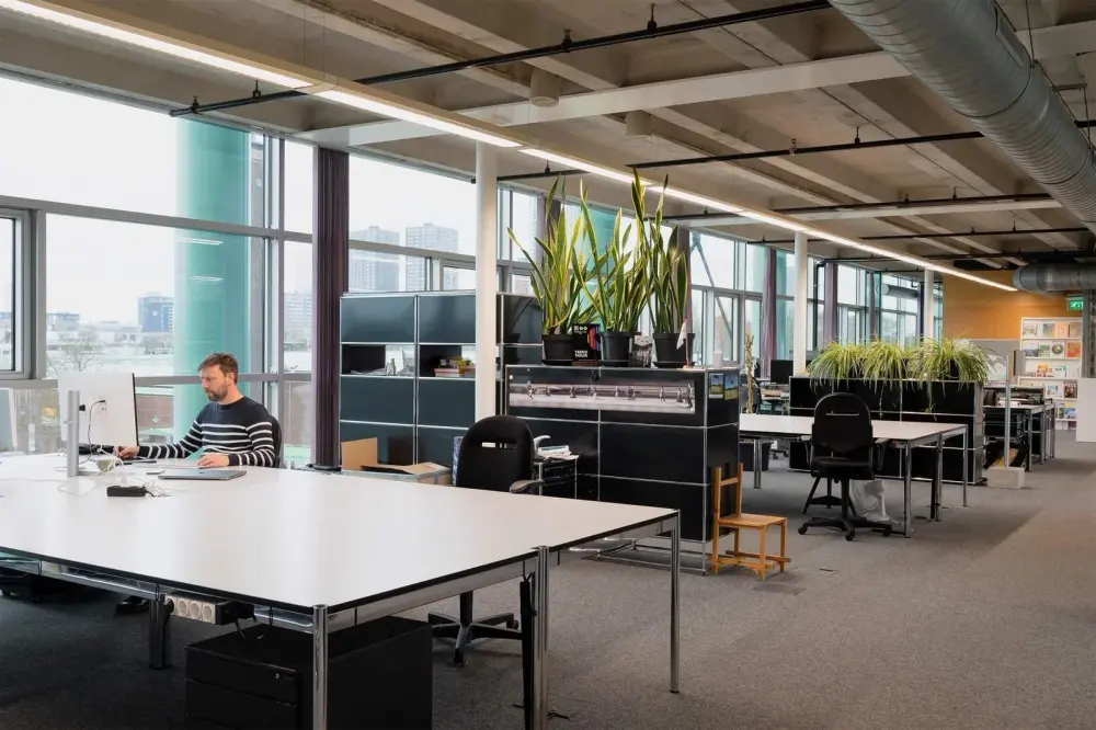 Workspace Rotterdam