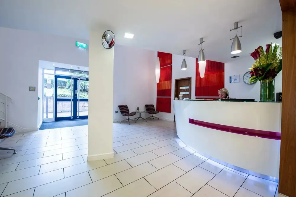 Serviced Office Company - Exchange Quay