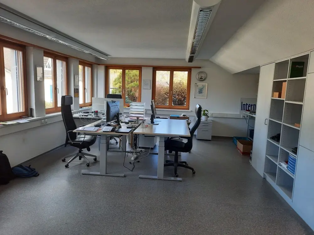 Heinz Schwitter Coworking Space CH