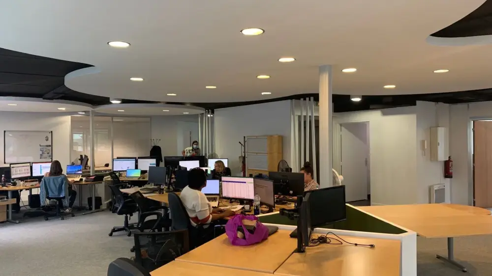 CAPEC coworking
