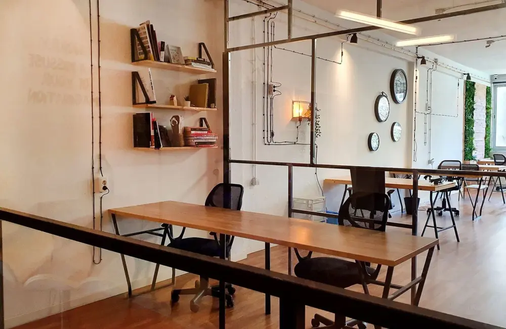 Synergy Coworking