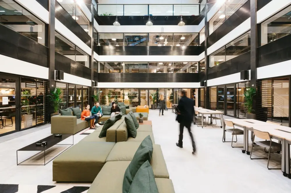 WeWork Coeur Marais