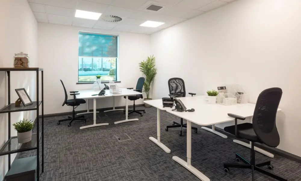 Pure Offices Longbridge
