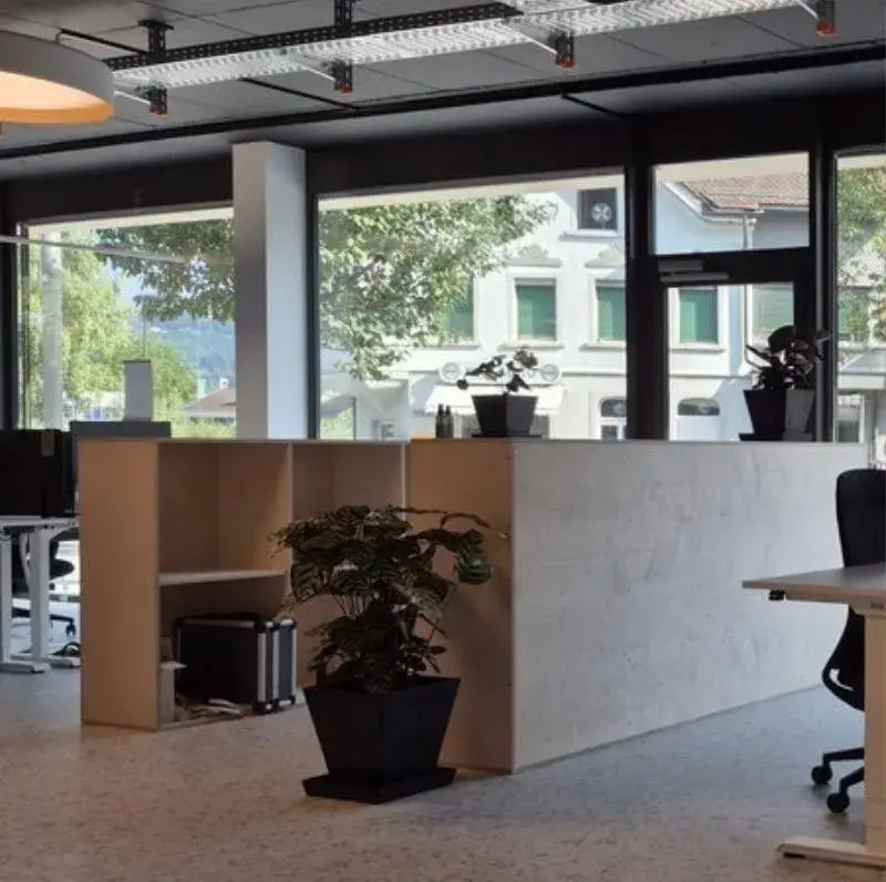 Nowo Coworking Space Widnau