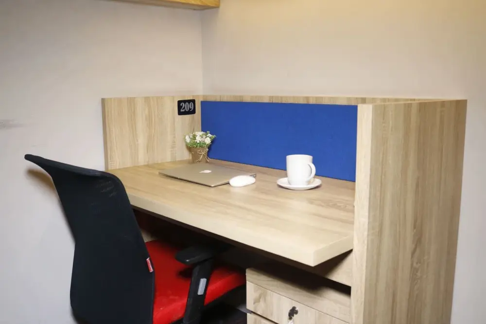 Private office 205 — Business Hub Asia Grand Slipi Tower