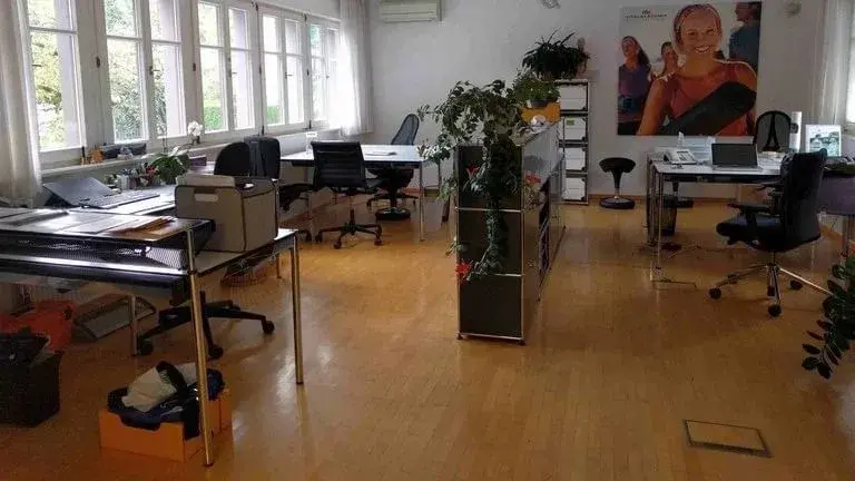 WorkFwd Coworking in Widnau
