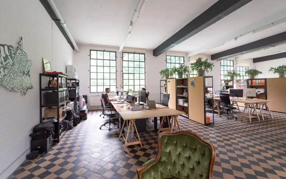Cosmos Coworking Space