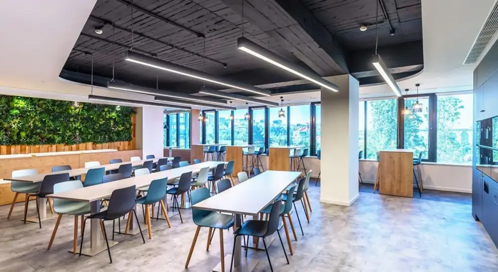 Maleo Offices Sete Rios
