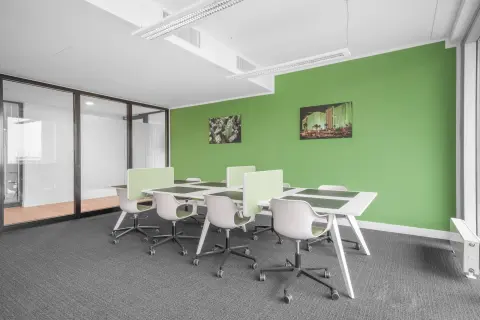 Dagscoworking — Regus Malmö, Triangeln, Malmö