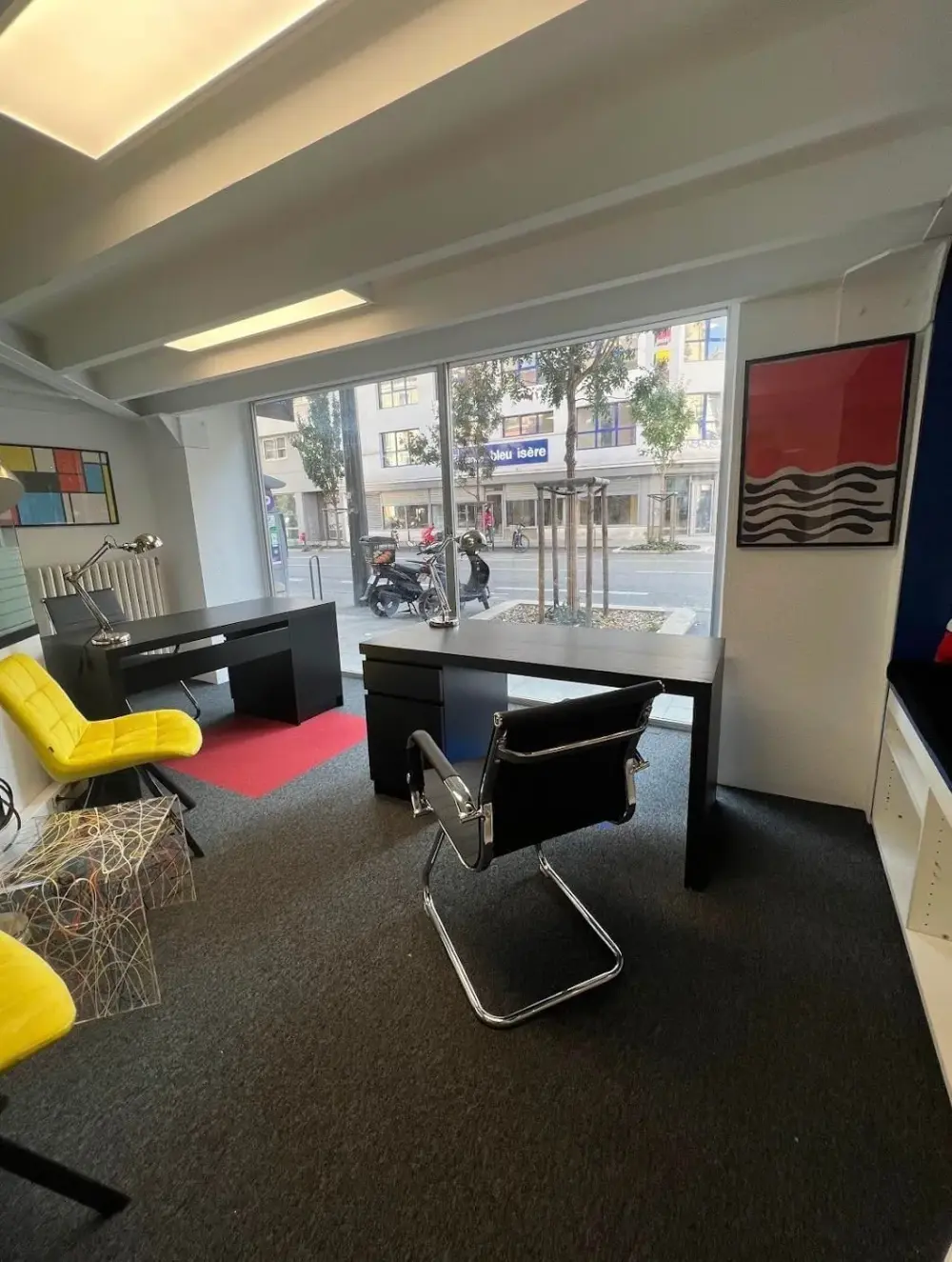 Bureau Privé 3 — Reggad Estate - Félix Viallet