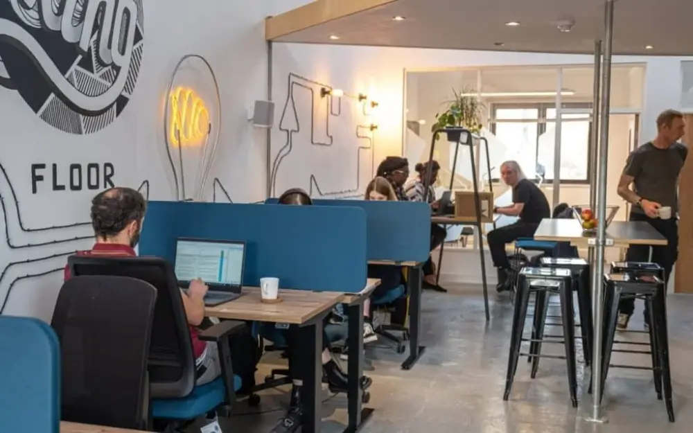 Redbrick House Coworking Space