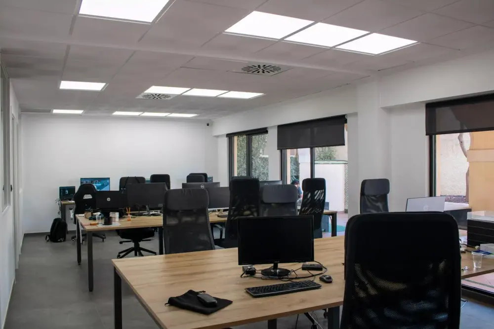Coworking Santa Pola