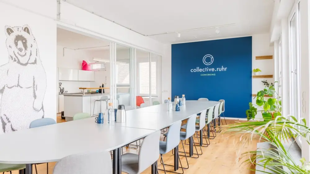 The Penthouse · Collective.ruhr Essen Rüttenscheider