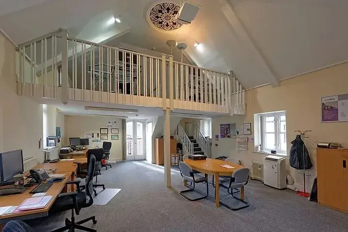 The Old Brewery Business Centre