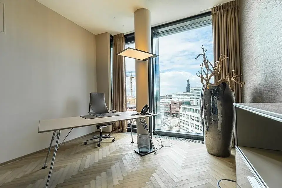 Collection Business Center Hamburg Hohe Bleichen