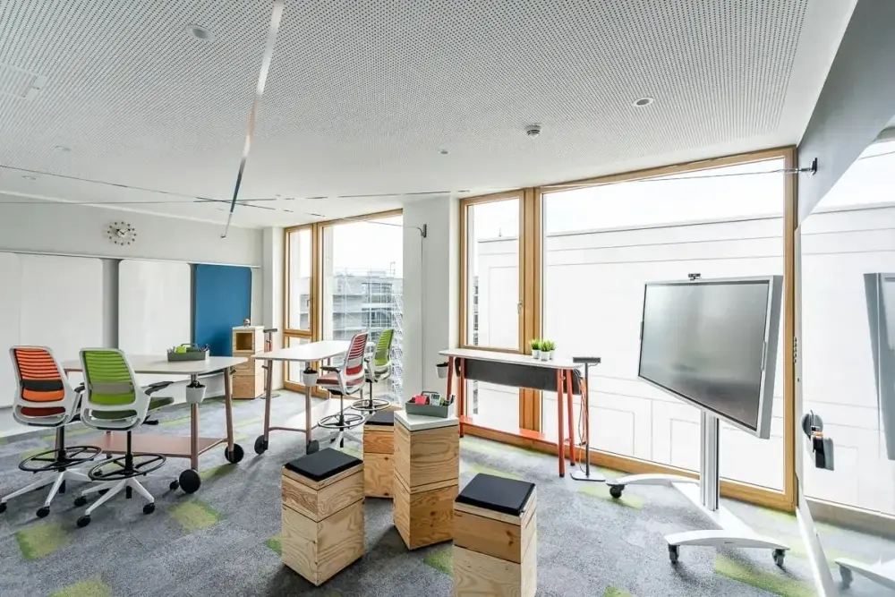 Etage 3 Coworking Space