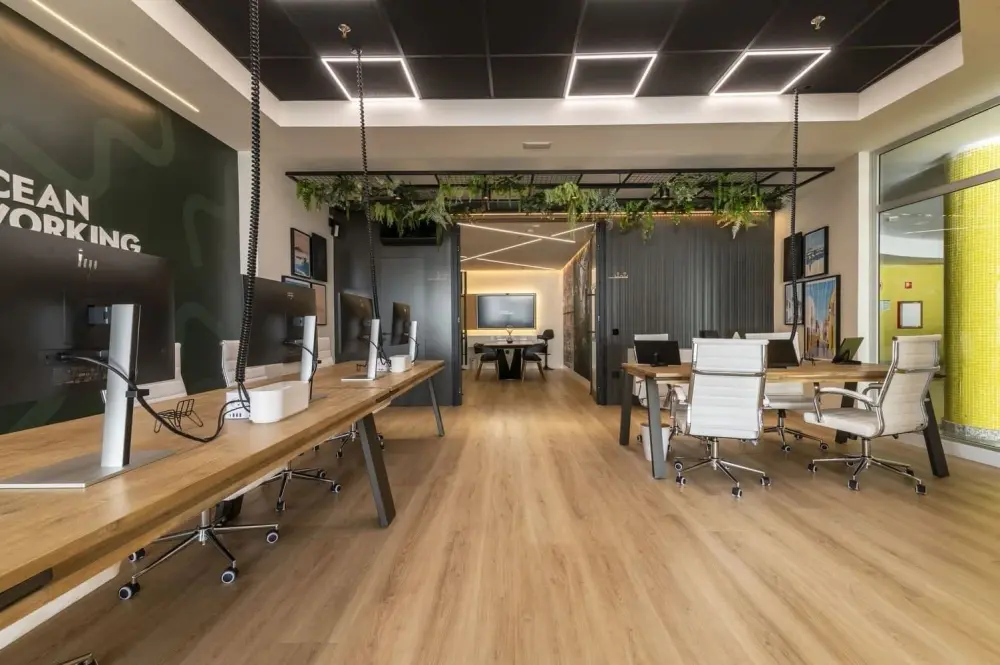Oceanworking Coworking Meloneras
