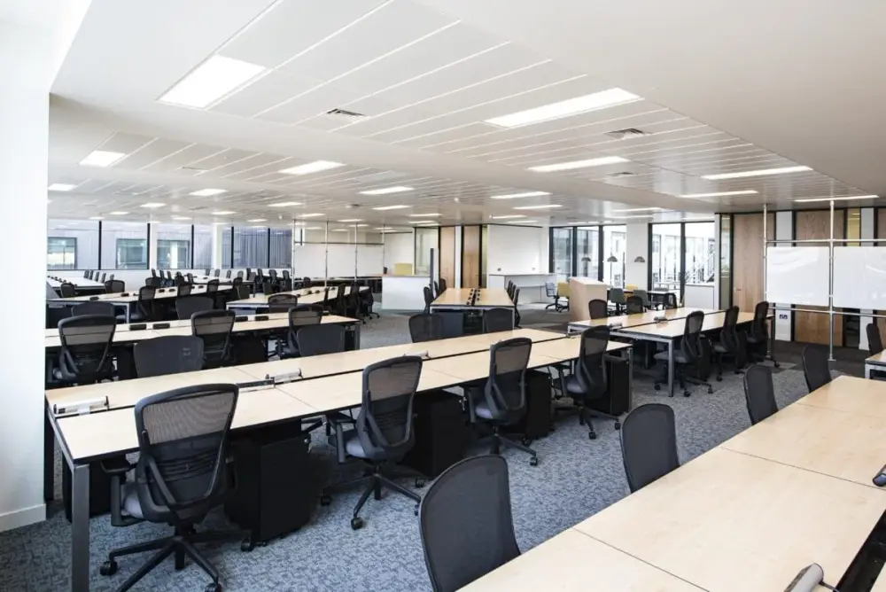 Scale Space White City
