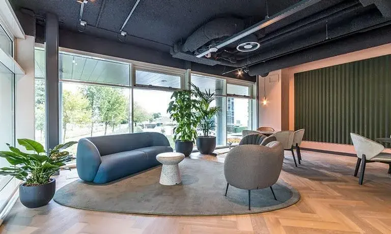 Co-Office Keynes Building