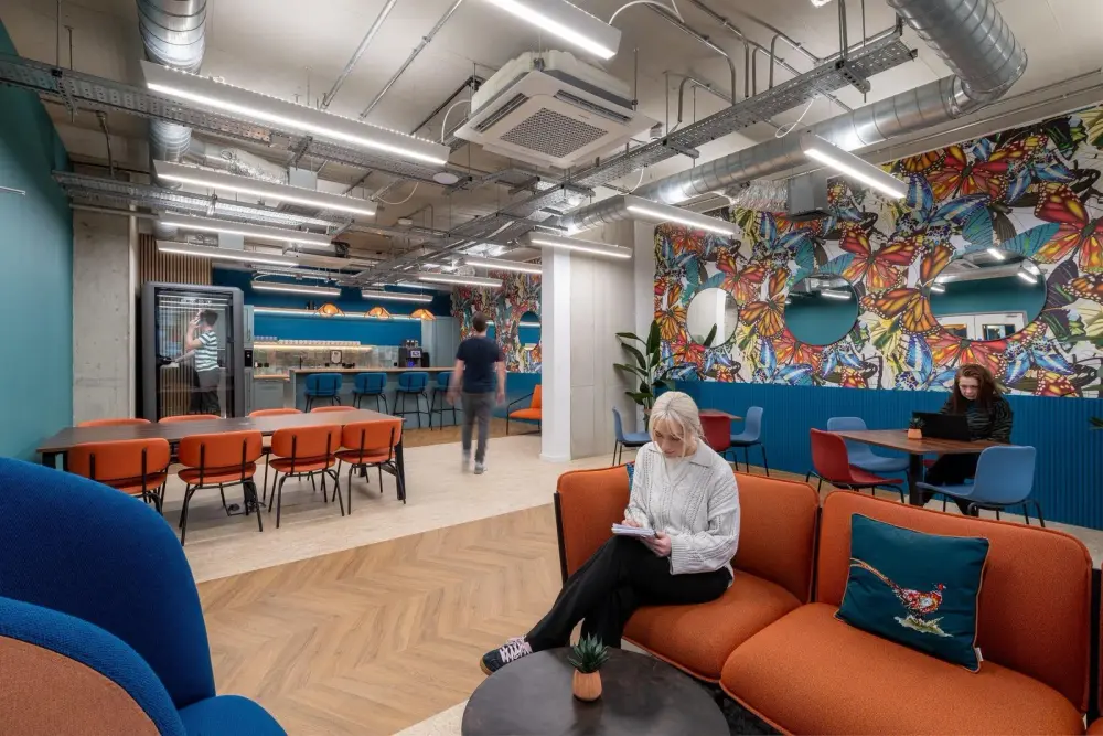 The Boutique Workplace ALDGATE