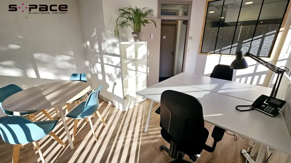 S-PACE Business Center