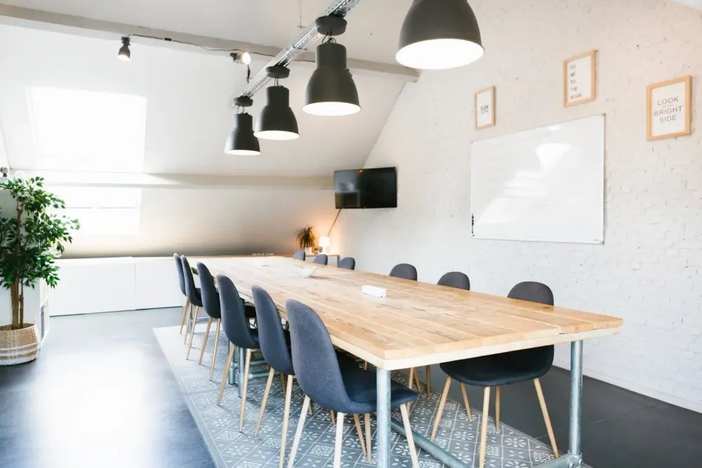 The Board Room — The Attic Cowork