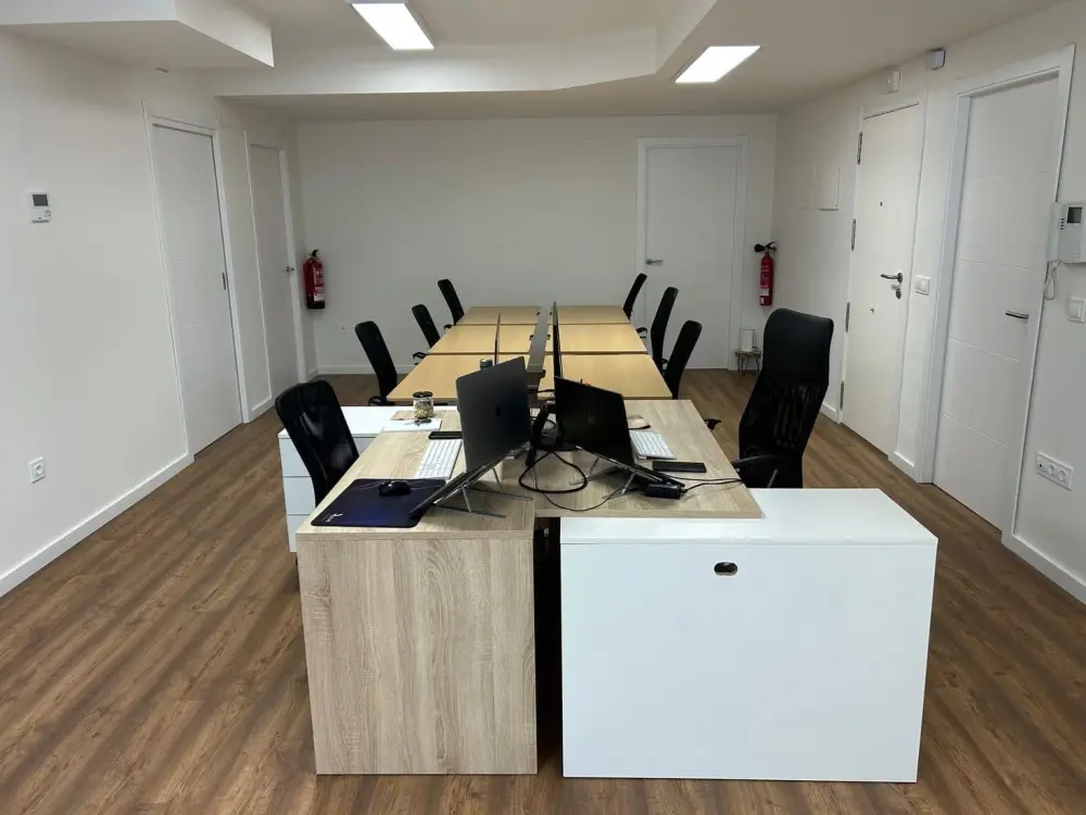 WorkB Coworking Castellón
