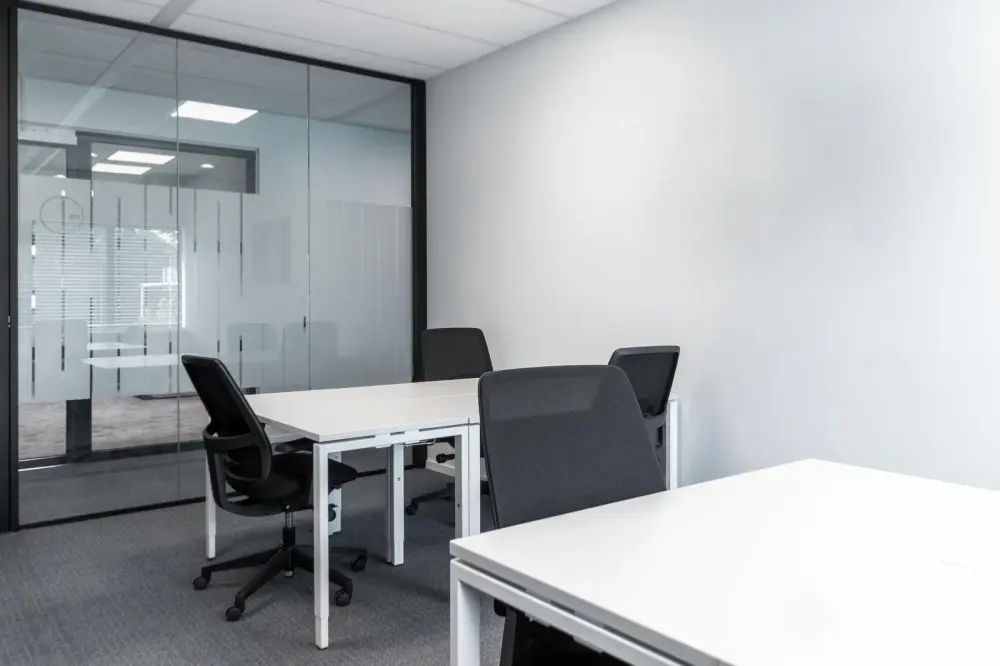 Day office — Regus Mandaluyong, AMA Tower