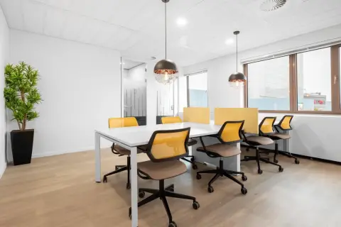 Coworking day pass — Regus Porto Alegre, Praia De Belas - Edificio Guaiba, Porto Alegre