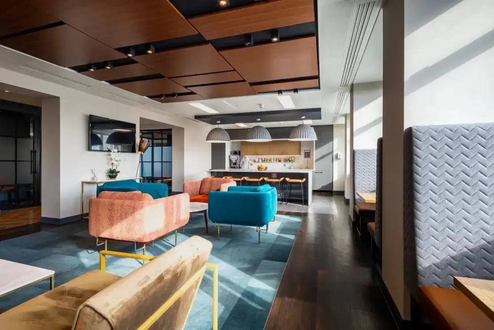 Elementa Workspace - 33 Cavendish Square