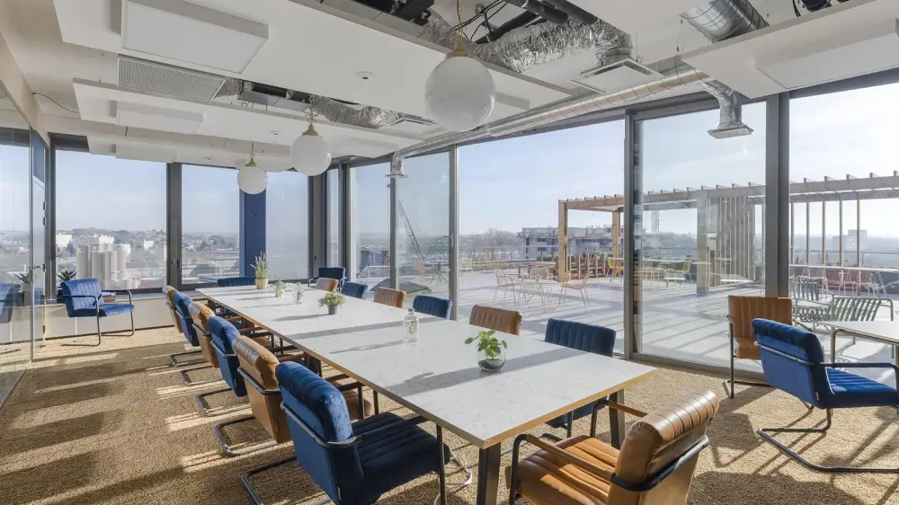 Salle Helios — Now Coworking Toulouse