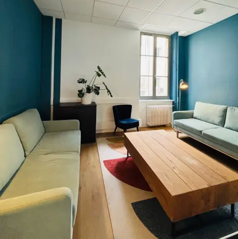 Meeting rooms — Coworking Les Barques, Narbonne
