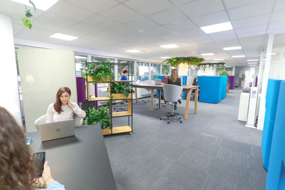 InSitu Business Centre Socrate