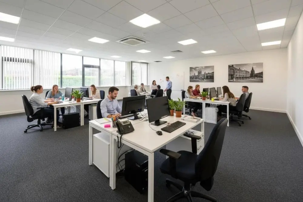 Digital Office Centre Dublin Airport