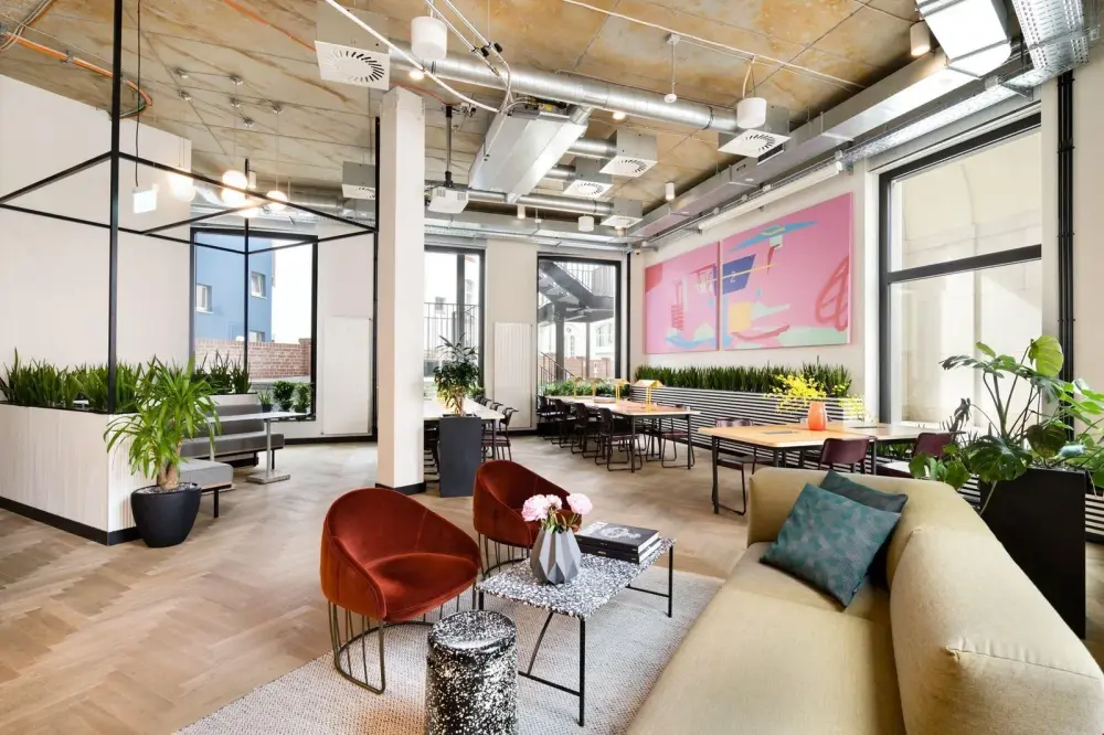 WeWork Stresemannstraße 123