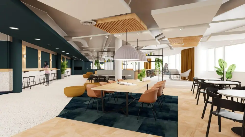 Frame Offices Zwolle