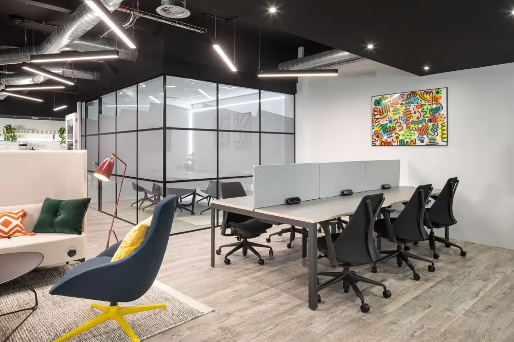 Flagship Spaces Manchester