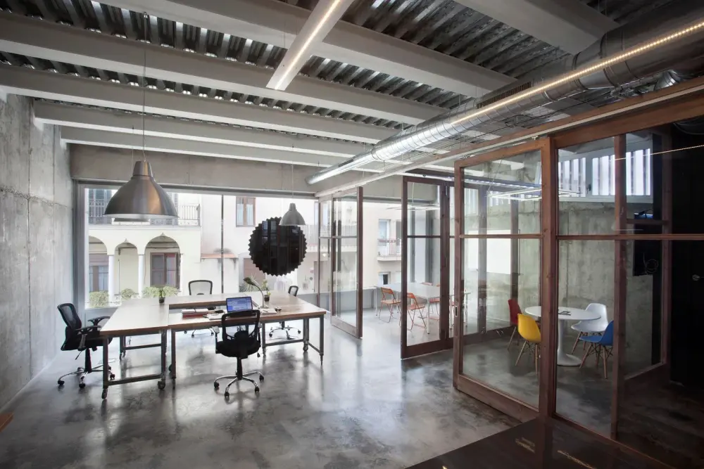 Coworking Xammar