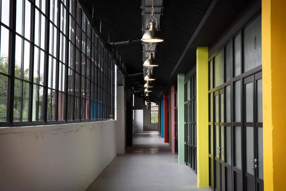 Wow Workspaces Acton