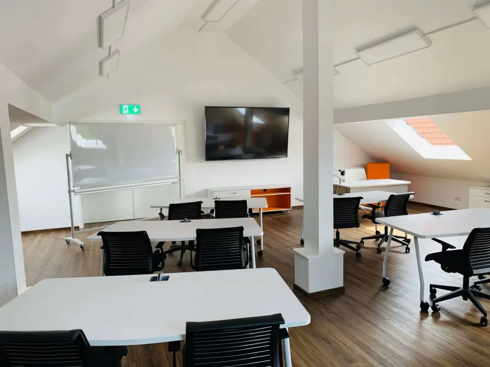 2Redline Business Center Darmstadt