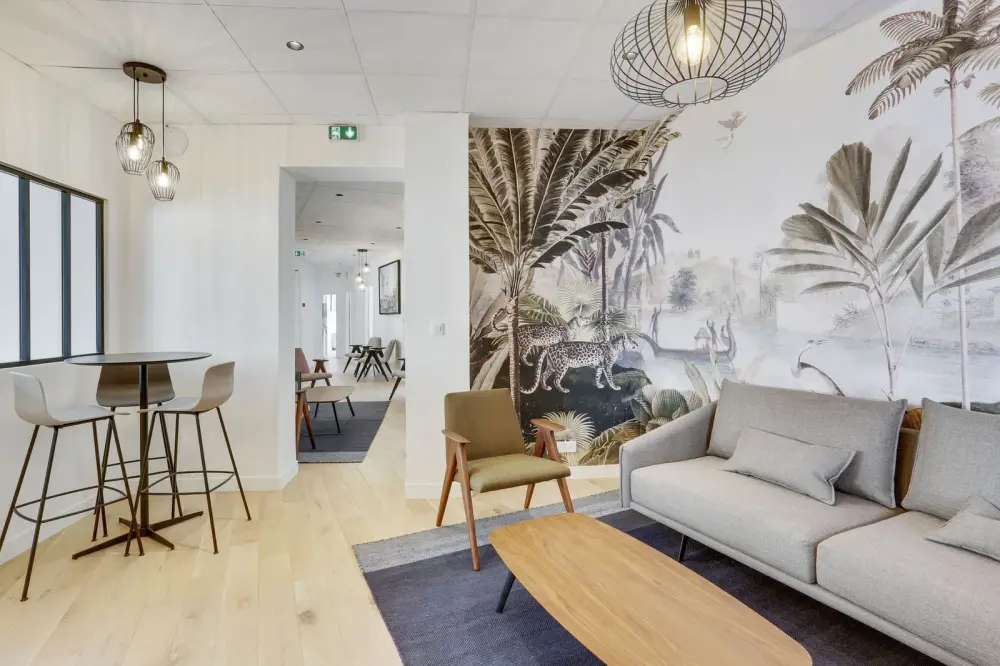 Les Nouveaux Bureaux Taitbout