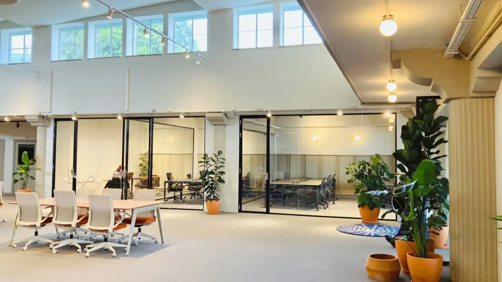 Impact Hub Lisbon Penha