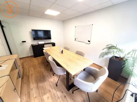 Meeting rooms — Smartwork Liège, Liège